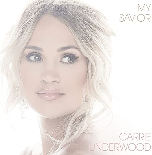 Carrie Underwood - My Savior - Compact Disc - G1398Z-image