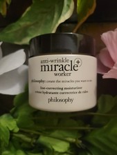 Philosophy Anti-Wrinkle Miracle Worker Moisturizer