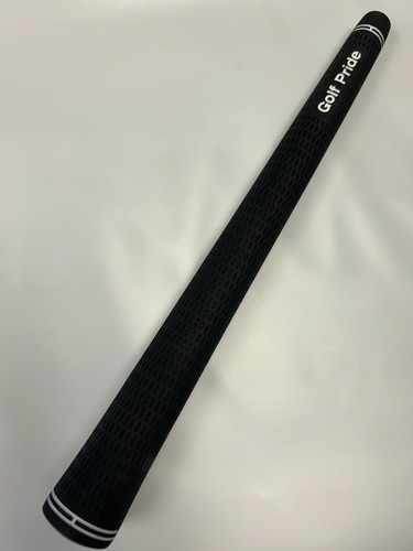 Golf Pride Tour Velvet Golf Grip (Black, Standard, Round) PULL OFF