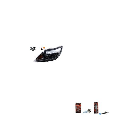 Scheinwerfer + Osram Night Breaker Laser passend für Ford Focus 05 02/08-01/11 L