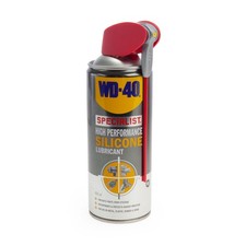 WD40 Specialist High Performance Silicone Lubricant 400ml Pack Of 12 22.17 per litre
