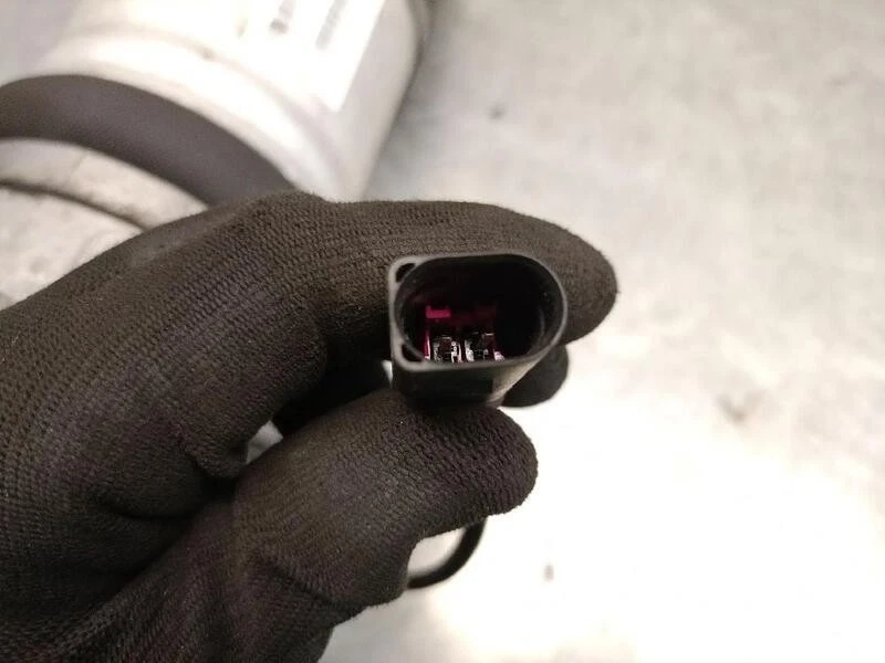 4E0616002G amortisseur arrière droit pour AUDI A8 (4E2) 4.2 V8 40V 2002 5009305 - Photo 4/4