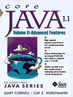 Core Java 1.1 Bd. 2: Erweiterte Funktionen Gary, Horstmann, Cay S.