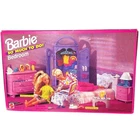 Vintage 1995 Barbie So Much To Do Bedroom Playset Mattel 67162 NEW IN BOX