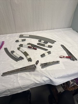 GRAB BAG-N-Scale - Kato Track Variety Set 8-205 lot