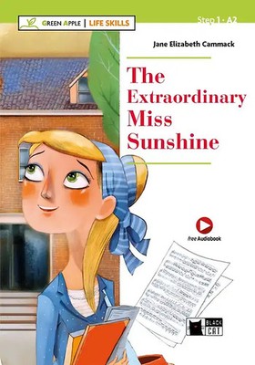 Green Apple - Life Skills: The Extraordinary Miss Sunshine + CD + App + DeA LINK