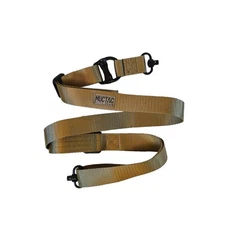MUCITUP MUCTAC Elite 2-Point Convertible Rifle Sling QD Swivels 1000D Nylon