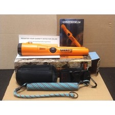 NEW Garrett Pro-Pointer AT Waterproof Pinpointer with Retention Strap  Belt