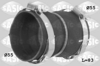 Ladeluftschlauch Sasic 3350002 FüR Peugeot 307 CitroËN 3A Partner SW 308 Tepee 1
