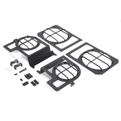 Fits INEOS Grenadier Headlight Guard Protector Cover Grille Off-road Accessory - Image 1 of 4