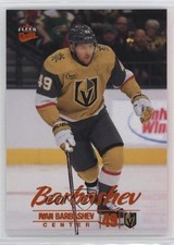 2024-25 Upper Deck Fleer Ultra Orange Foil 21/25 Ivan Barbashev #15