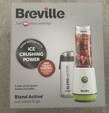 Image of Breville Blend Active Blender Smoothie Maker