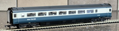 Hornby R4446 Mk3 BR blau/grau Intercity 125 Guard Coach TGS '44039' | Zustand: Used
