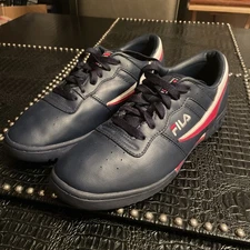 Fila Men's Original Fitness Classic Fashion Retro Size 10 Sneakers Shoes