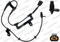 Wagner ABS Sensor Raddrehzahl DrehzahlfüHler FüR Hyundai I20 PB PBT