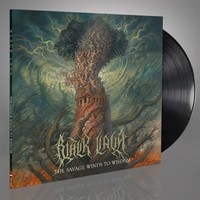 Black Lava - Savage Winds To Wisdom - Vinyl Record - G72Z