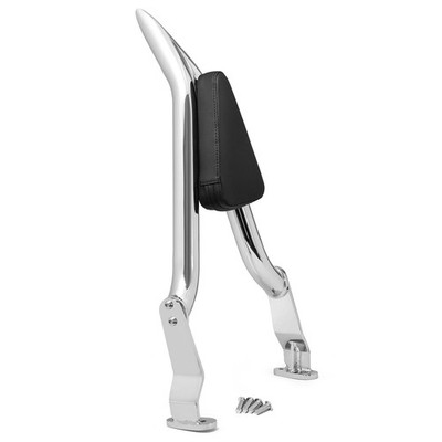 23'' Rückenlehne Sissy Bar für Harley-Davidson Road Glide 3 2023-25 FLRT 15-25
