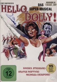 Hello Dolly von Twentieth Century Fox | DVD | Zustand sehr gut