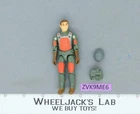 Flash V1 Straight Arms G.I. Joe 1983 Hasbro Vintage Action Figure