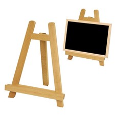 Tabletop Painting Easel Station Adults Display Photo Tripod