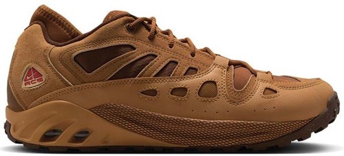 Nike ACG Air Exploraid Trail Sneakers Light Wild Mango  display picture 3