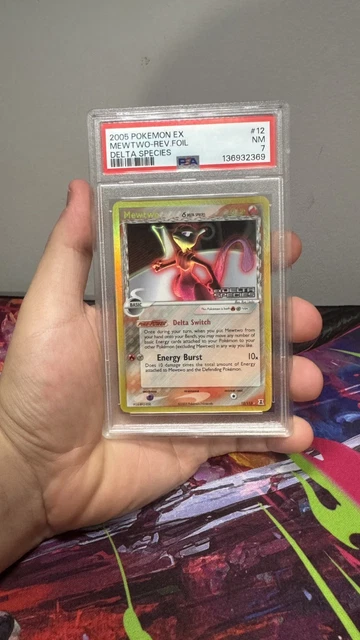 Mewtwo