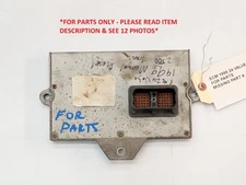 *READ* Computer ECM FOR PARTS 1999 24 Valve Dodge Ram Cummins Diesel 5.9L ISB