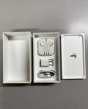 Apple iPhone 6s Plus Box Original BOX ONLY with Power Adapter, Charger  Earbuds