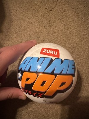 2 Pack Zuru ANIME POP Surprise Mystery Plushies NEW/SEALED