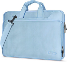 360 Protective Laptop Bag 15.6 Inch, 15-16 Inch Computer Bag Compatible with Mac
