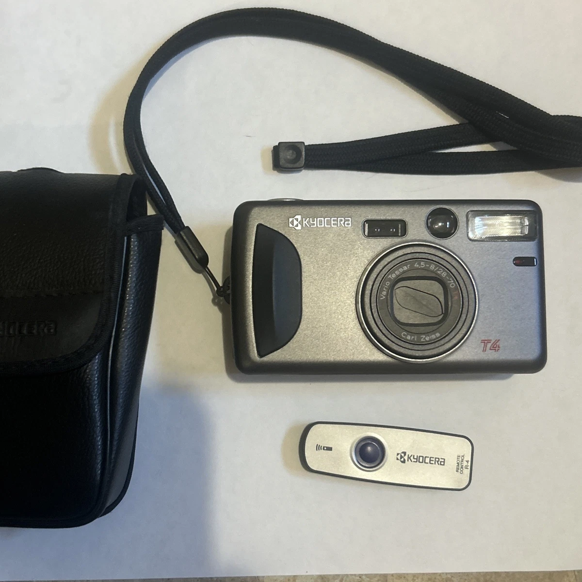 Yashica T4 Film Cameras for sale | eBay