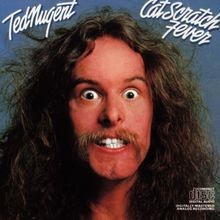 Cat Scratch Fever von Nugent,Ted | CD | Zustand sehr gut