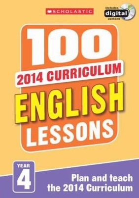 100 English Lessons: Year 4 Compact Disc Pam Dowson