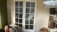 Timber Glazed Doors