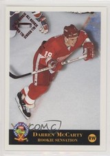 1994 Classic Pro Hockey Prospects Darren McCarty #23 1z4