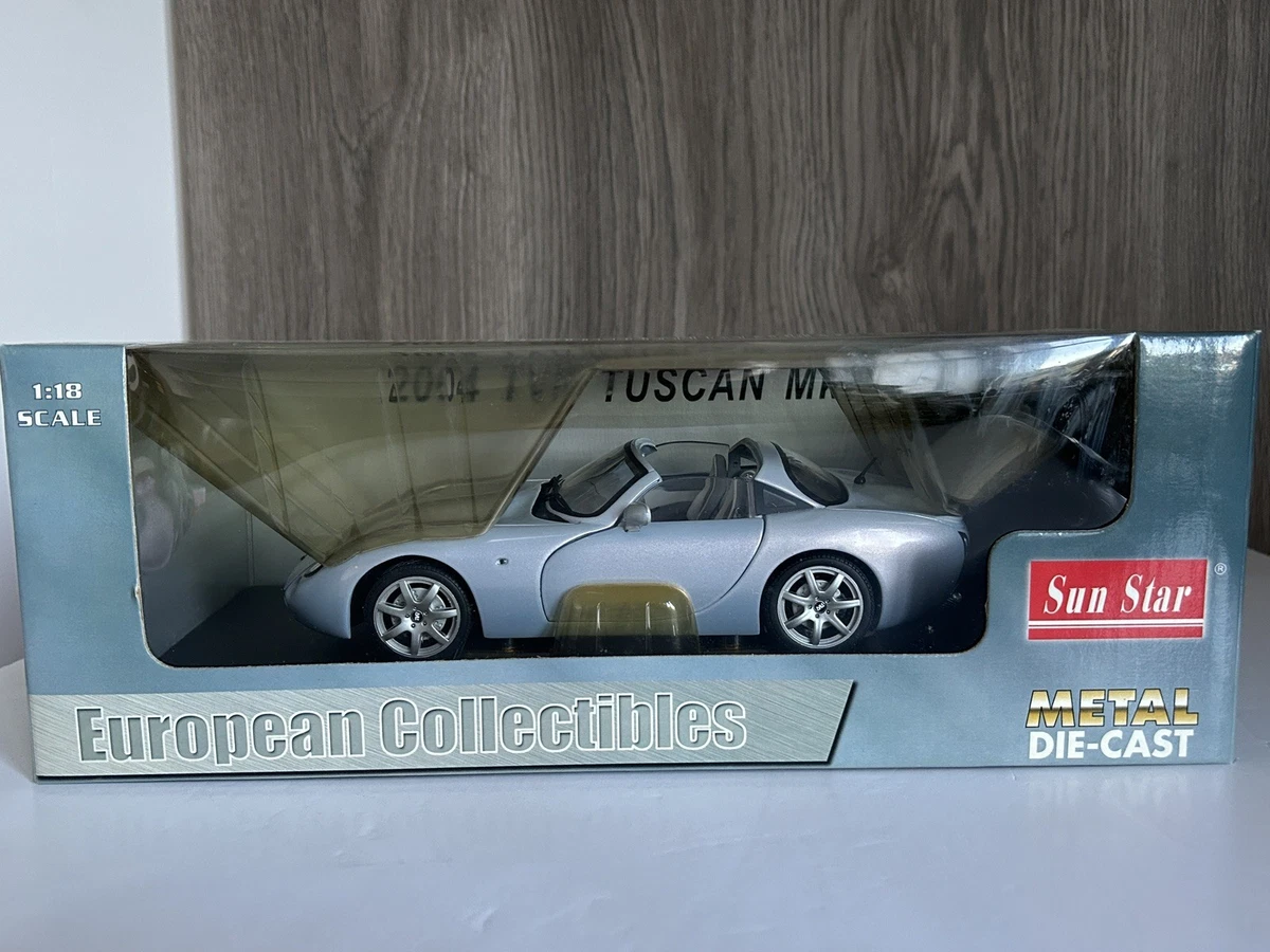 1:18 TVR Diecast & Toy Vehicles for sale - eBay