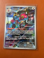 Carte Pokémon : Porygon-Z 214/182 Faille Paradoxe Française NEUF