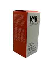 K18 Leave-In Molecular Repair Hair Mask 50ml | Biomimetic Hairscience, 1.7 oz,