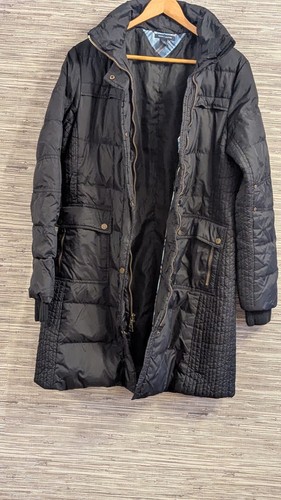 Daunenjacke Damen S/8 Tommy Hilfiger. Mehr siehe Beschreibung. - Bild 11 von 14
