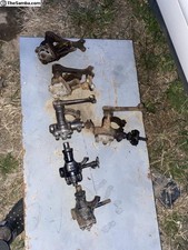 Vw Bug Steering Box Core Vw Bug Steering Box Core