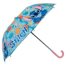 Children's Collapsible Umbrella - Disney Stitch