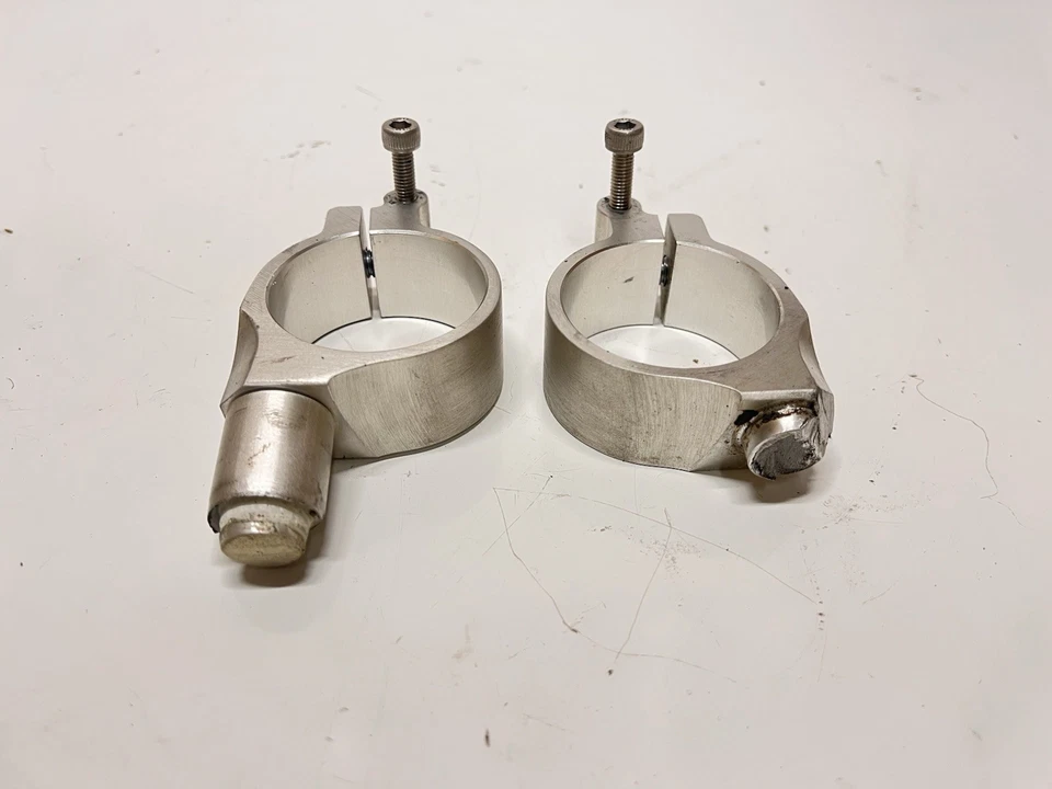 2015 - 2025 YAMAHA YZF R1 OEM Left Clip On Handlebar 2CR-26121-00-00 Handle Bar Foto 3 de 4