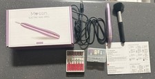 Electric Nail Drill File Kit USB Connect  FREE SHIPPING  