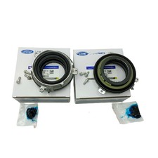 2X NEW GL1Z3C247A 4WD Auto Hub Lock Actuator ...