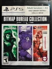 Bitmap Bureau Collection PS5 - USED FORMER LIBRARY COPY