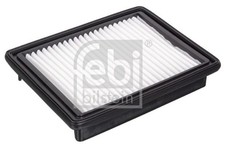 FEBI BILSTEIN Luftfilter 49659 Filtereinsatz für OPEL KARL C16 LPG