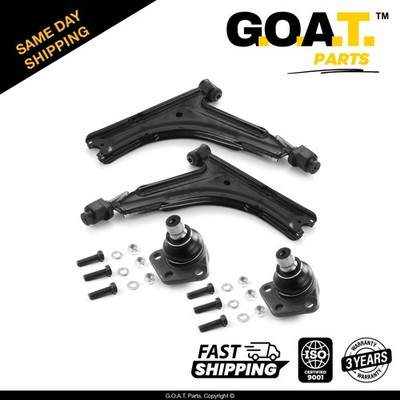 Front Lower Control Arm & Ball Joint Kit for Volkswagen Cabriolet Jetta Rabbit