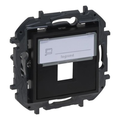 Nilae Step Adapter keystone-color schwarz 863587B
