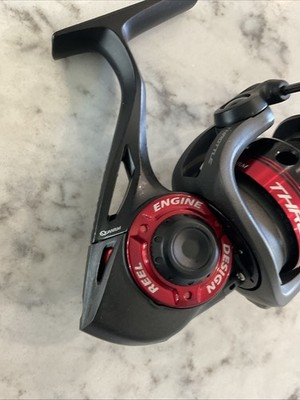 Quantum Throttle TH20 Spinning Reel Aluminum Unibody | eBay