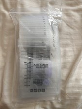 Momcozy Breastmilk Storing Bags, Temp-Sensing Milk 60 Pcs - New